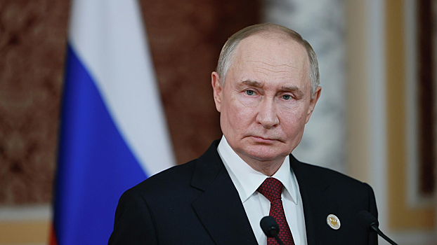 Путин рассказал о первых контактах с Киевом после начала СВО