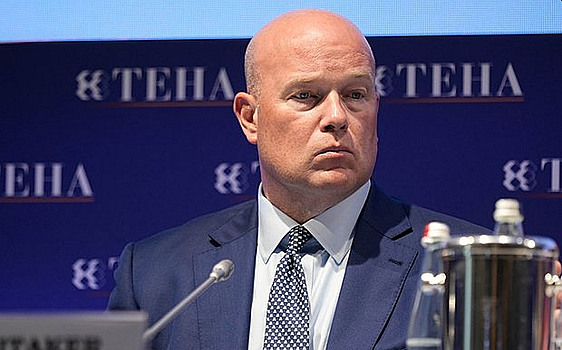 Уитакер пригрозил России &laquo;сокрушительными&raquo; санкциями