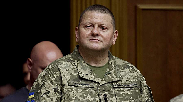 Залужный высказался о завершении конфликта «без полной победы»