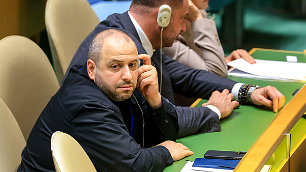 Умеров рассказал о своей роли в подготовке мирного плана США по Украине