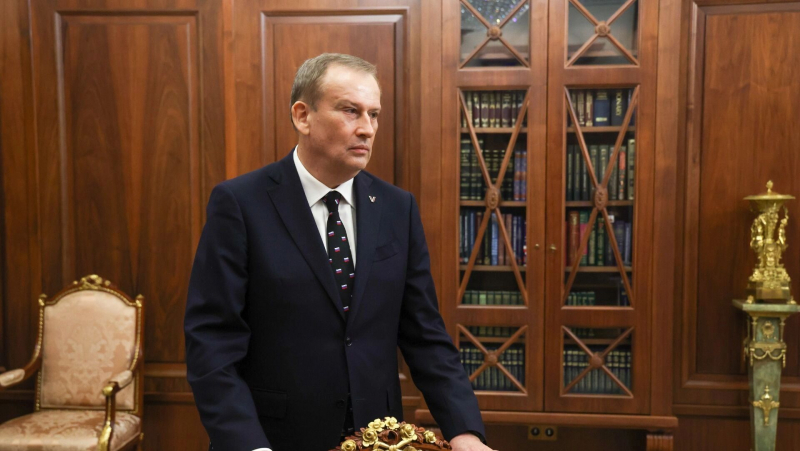 Александр Дрозденко: &laquo;Губернатор &mdash; не политическая должность&raquo;