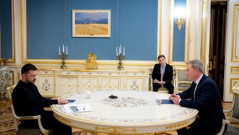 Axios узнал о гарантиях безопасности США для Украины по аналогии с НАТО