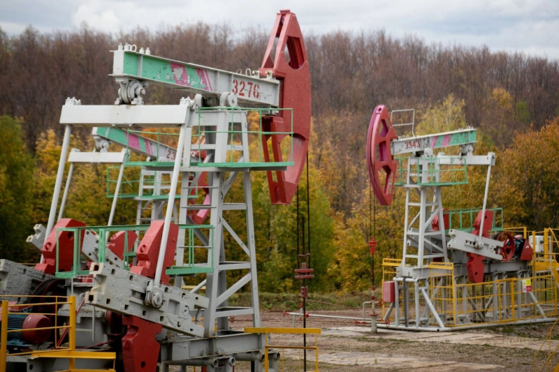 Бюджету не страшны рекордные скидки на русскую нефть: нехватку компенсирует народ