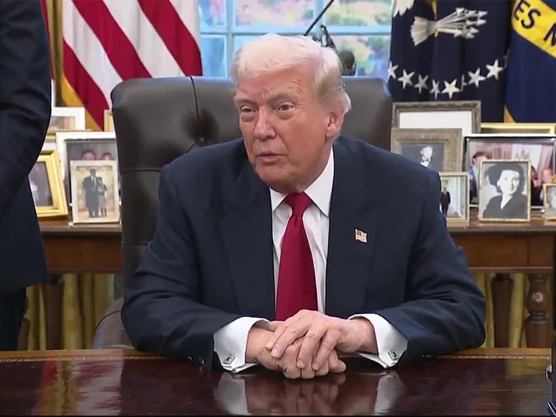 &laquo;Через 3 года России объявят войну&raquo;: раскрыто коварство &laquo;мирного&raquo; плана Трампа