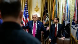 Что Петербург может получить от мирного плана Трампа