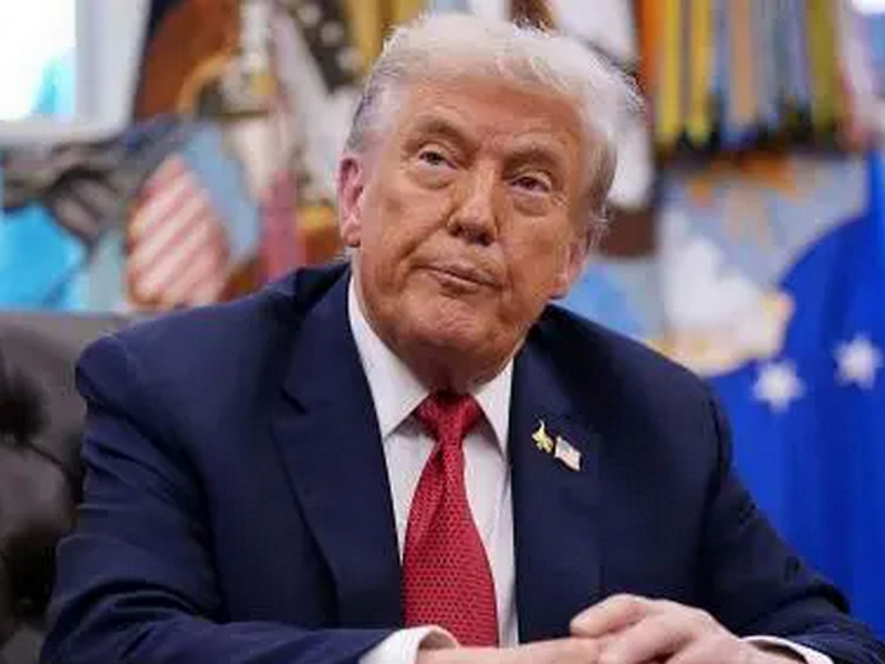 «Идеальной сделки не бывает»: Трамп предложил Зеленскому воевать «до разрыва его маленького сердца»