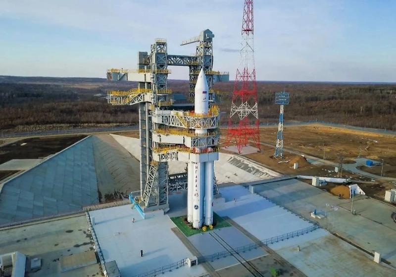 На космодроме «Восточный» в Амурской области газифицируют девять объектов