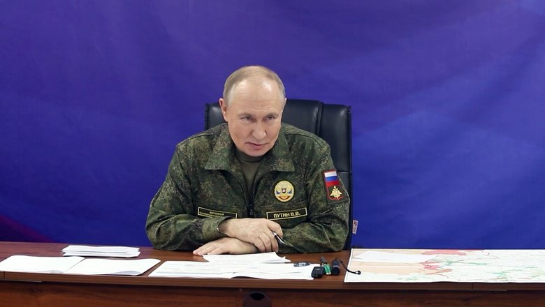 Освобождение Купянска и нужные результаты СВО. Путин посетил командный пункт &laquo;Запада&raquo;