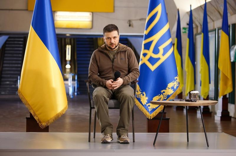 Песков: Режиму Зеленского нужно соглашаться на мир немедленно