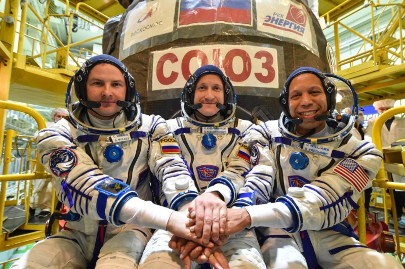 Пилотируемый корабль "Союз МС-28" отправился на МКС