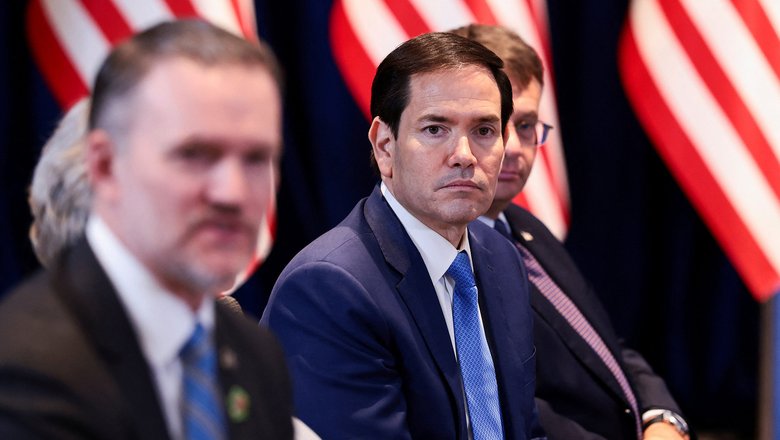 Рубио: США разрабатывают мирные предложения с учетом позиций РФ и Украины
