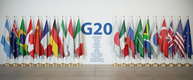 Саммит лидеров стран G20 открылся в Йоханнесбурге