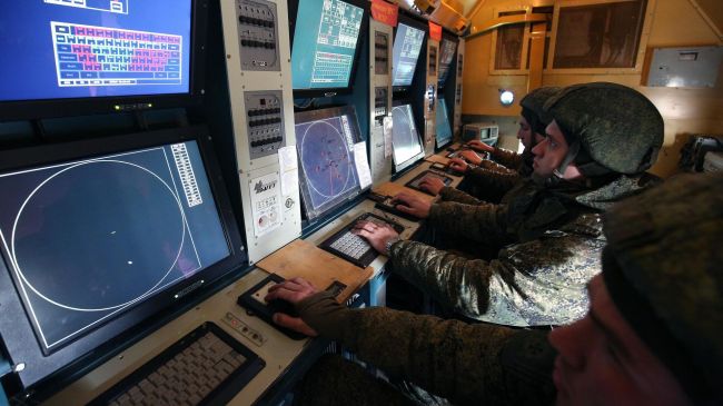 Силы ПВО сбили летевший на&nbsp;Москву дрон