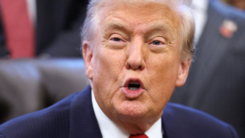 Трамп подтвердил намерение добиться украинского урегулирования