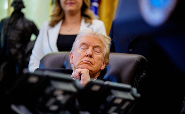Трамп заявил, что удара по&nbsp;Венесуэле не&nbsp;планируется