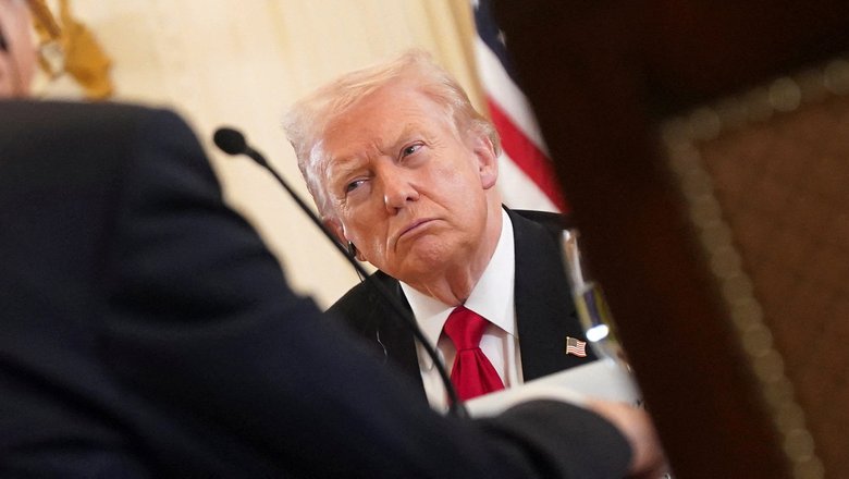 Трамп заявил, что введет мощные санкции против России