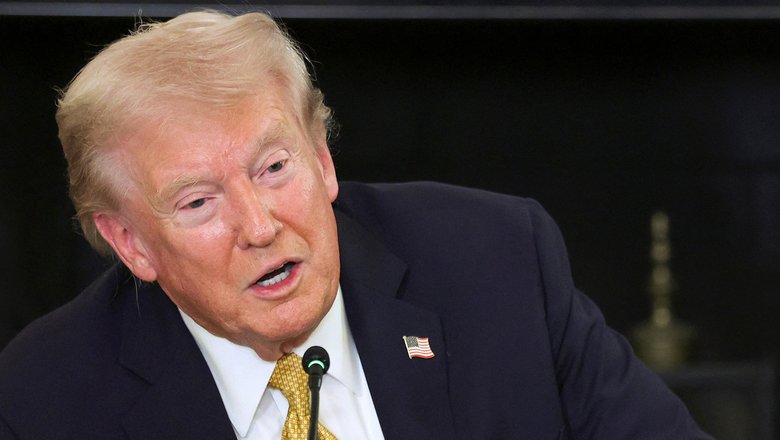 Трамп заявил о прогрессе на переговорах по урегулированию на Украине