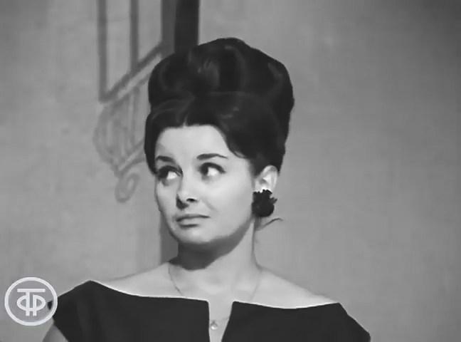 Умерла пани Зося из «Кабачка „13 стульев“» — Валентине Шарыкиной было 85 лет