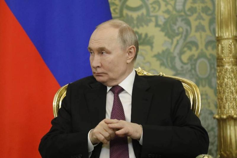 Уровень доверия россиян к Путину достиг 78,8% 