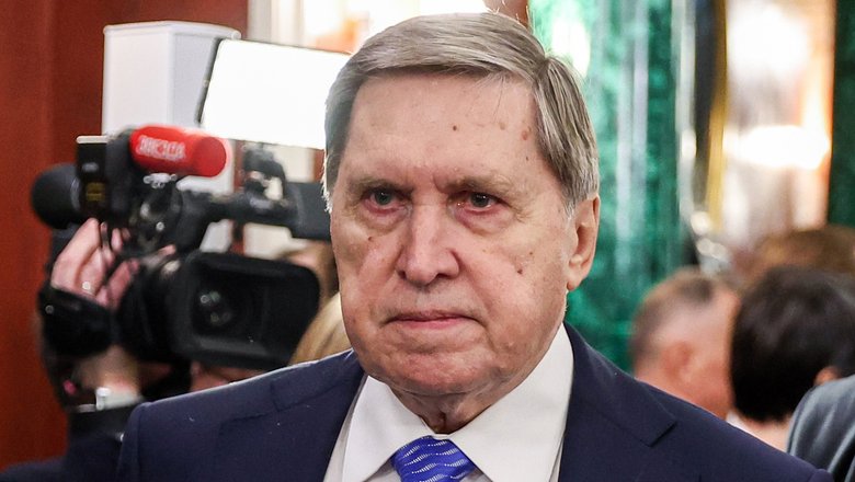 Ушаков анонсировал визит Уиткоффа в Москву
