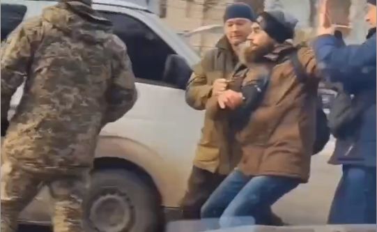 Устами младенца: Малыш в&nbsp;Ровно вынес приговор &laquo;людоловам&raquo;