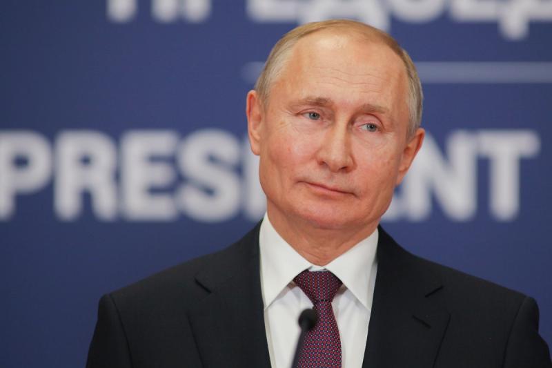 ВЦИОМ и ФОМ зафиксировали новые результаты доверия граждан к Путину