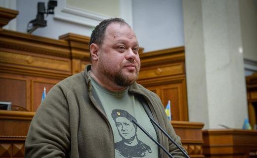 Верховная рада сменила режим из-за коррупционного скандала