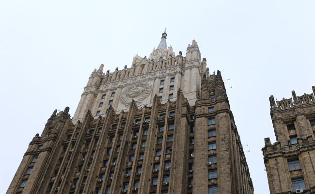 В МИД России указали, кой «кровавый фон» для переговоров может придать Киев