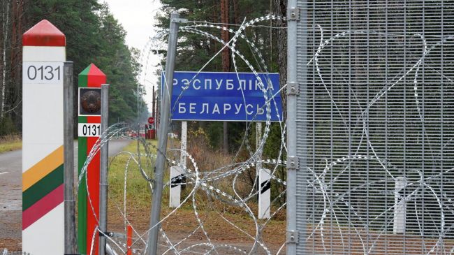 В&nbsp;Минске ожидают от&nbsp;Вильнюса политизации вопроса о&nbsp;ситуации на&nbsp;границе