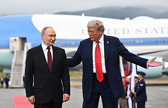 Путин согласился с Трампом по одному вопросу