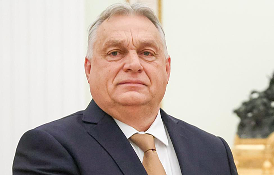 Орбан сделал заявление о войне ЕС с Россией