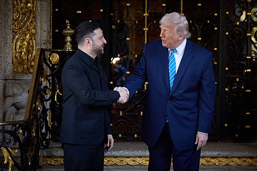 На Западе рассказали об оскорблении Зеленского в адрес Трампа