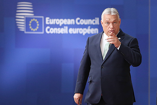 Орбан назвал один шаг ЕС &laquo;объявлением войны&raquo; с Россией