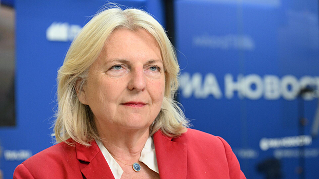 Бывшая глава МИД Австрии высказалась о сроках завершения СВО