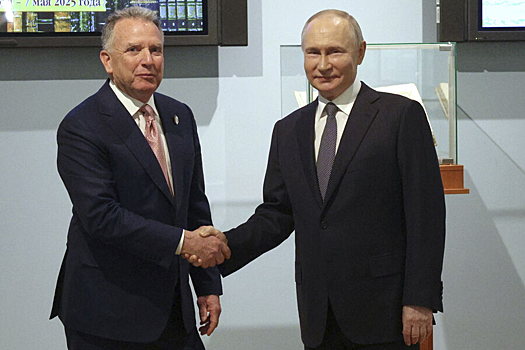В России рассказали об ослабленной позиции США перед переговорами с Путиным