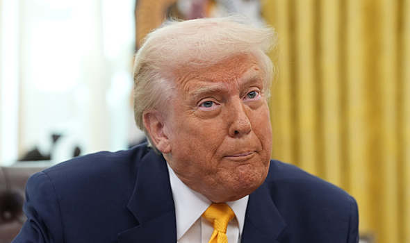 Трамп дал оценку новым властям Сирии