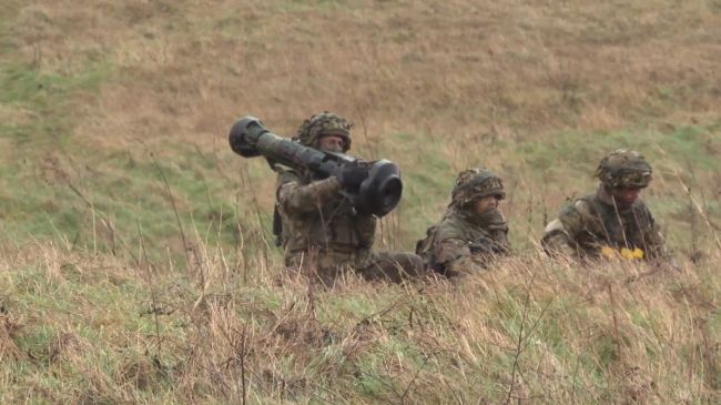 А&nbsp;что Хули делал на&nbsp;Украине? Минобороны Британии раскрыло имя погибшего военного