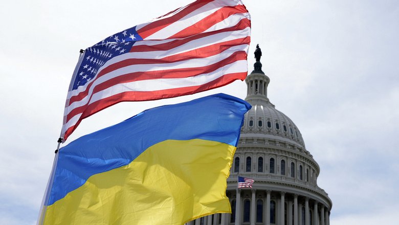Axios: Украина передала США ответ на проект мирного плана