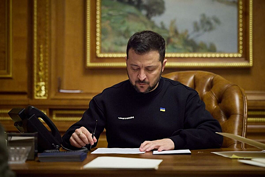 Зеленский раскрыл тайные договоренности с Вашингтоном в Майами