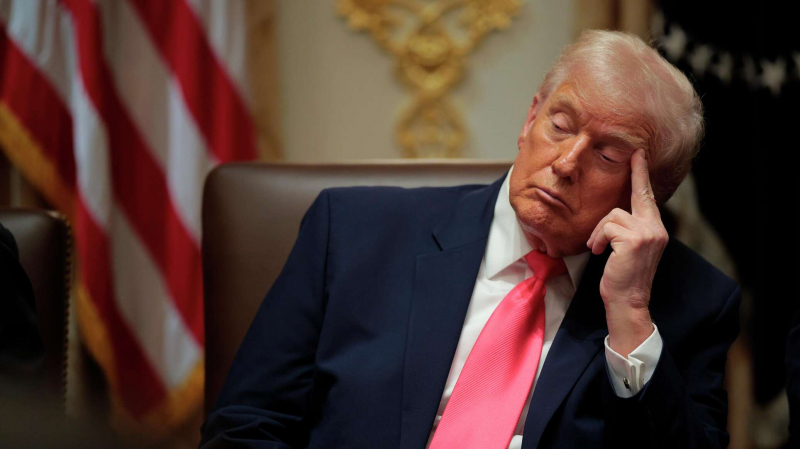 Белый дом: Трамп разочарован Украиной, ему надоели встречи ради встреч