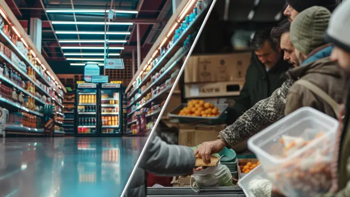 Цены рухнули перед Новым годом: какие продукты в России подешевели