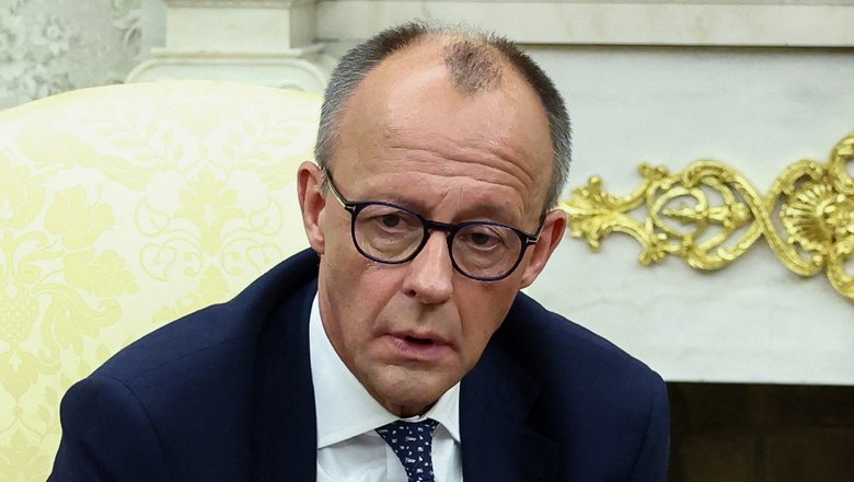 DPA: Мерц покинул переговоры с Зеленским в Берлине