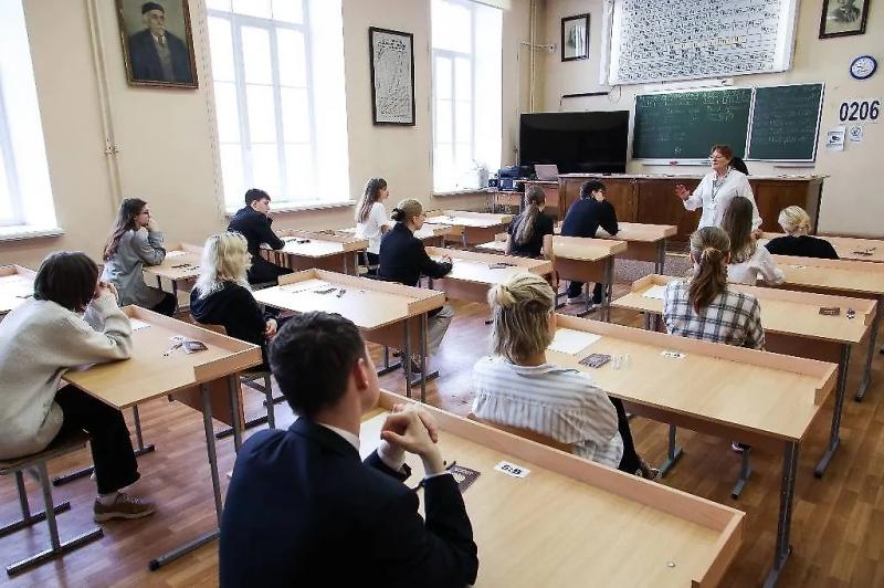 Эксперимент с возможностью сдачи двух предметов на ОГЭ могут расширить до 12 регионов