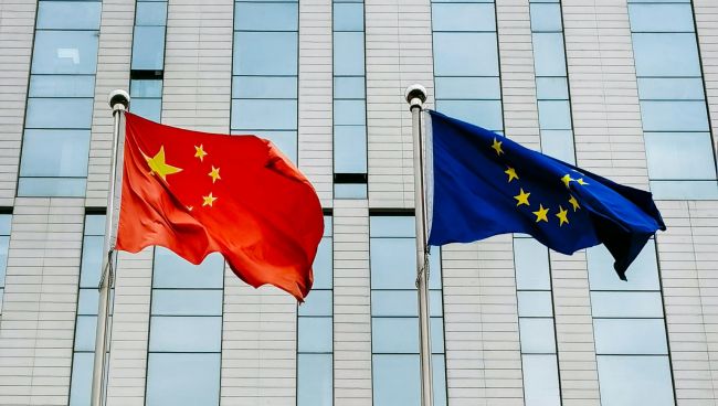 ЕС без шансов усилиться на украинском треке - дрейф к Китаю себе дороже — эксперт