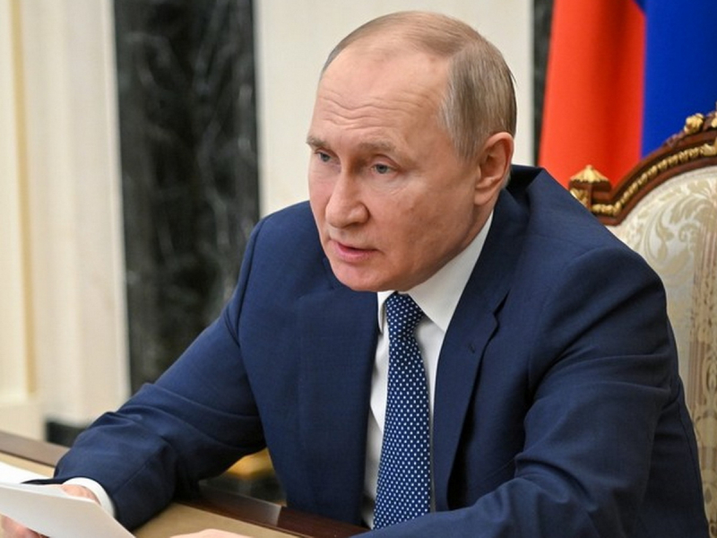 &laquo;Это план Путина&raquo;: в США раскрыли, почему Россия всё ещё не отрезала Украину от Чёрного моря