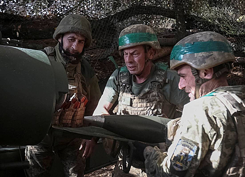 Украина бросила на сложное направление СВО &laquo;ветерана&raquo; Второй мировой войны
