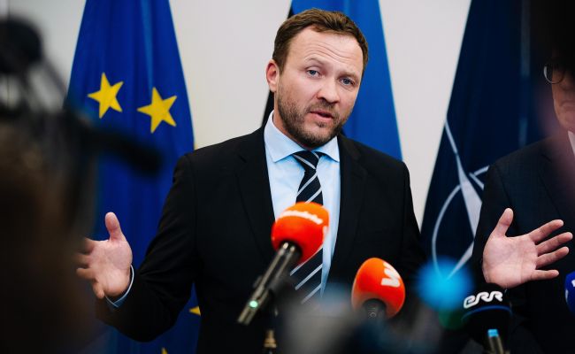 Глава МИД Эстонии предостерег Киев от диверсий на Балтике, но не в России