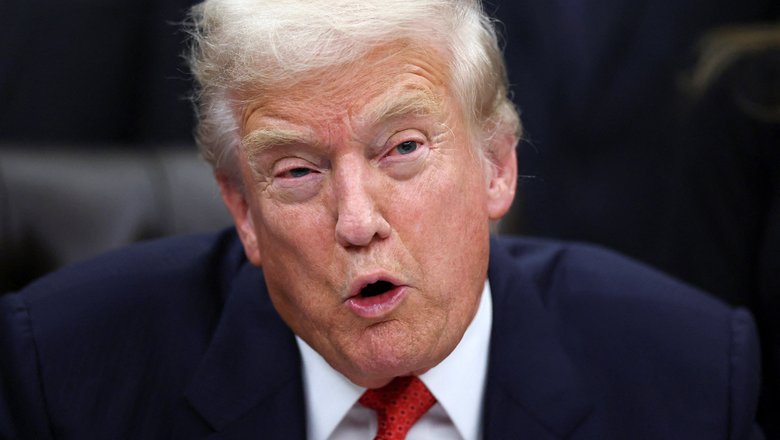 Госдеп переименовал Институт мира США в честь Трампа