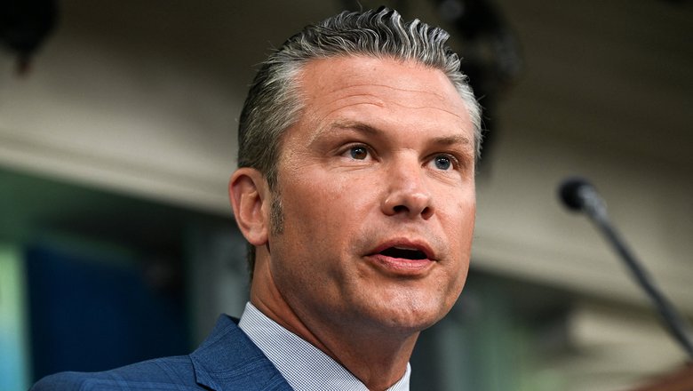 Хегсет объявил о завершении &laquo;утопического идеализма&raquo; в политике США