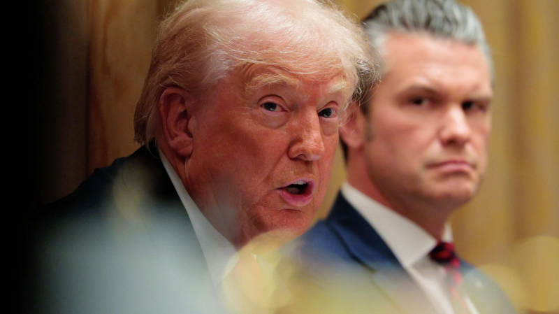 Хегсет: Трамп открыт к диалогу с Путиным и Си Цзиньпином